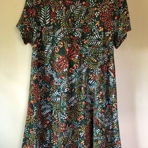 EUC LuLaRoe Carly L